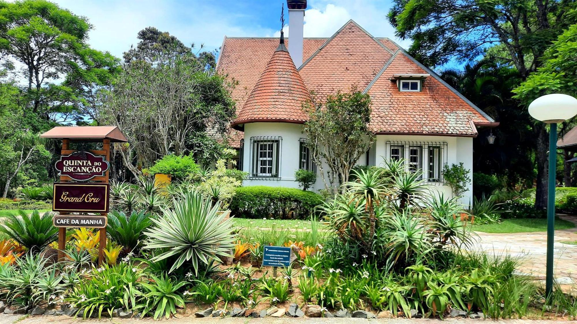 Estudios Em Itaipava - Granja Brasil - Conforto E Lazer Petrópolis Habitación foto